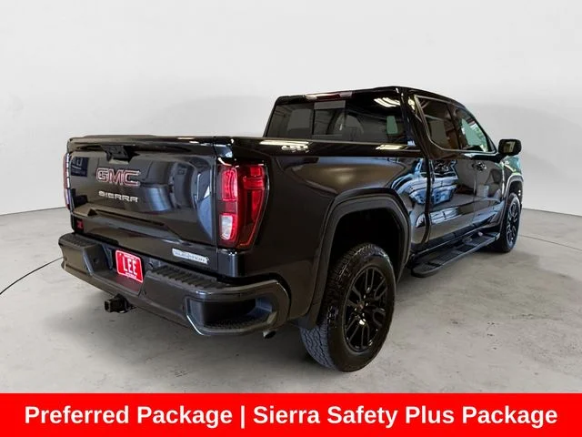 Used 2025 Silver GMC Elevation image 6