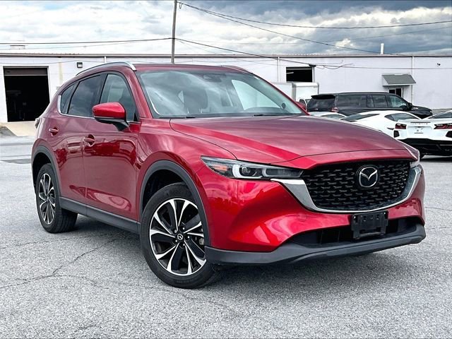 2023 Mazda CX-5 S Premium package Auto AWD's photo