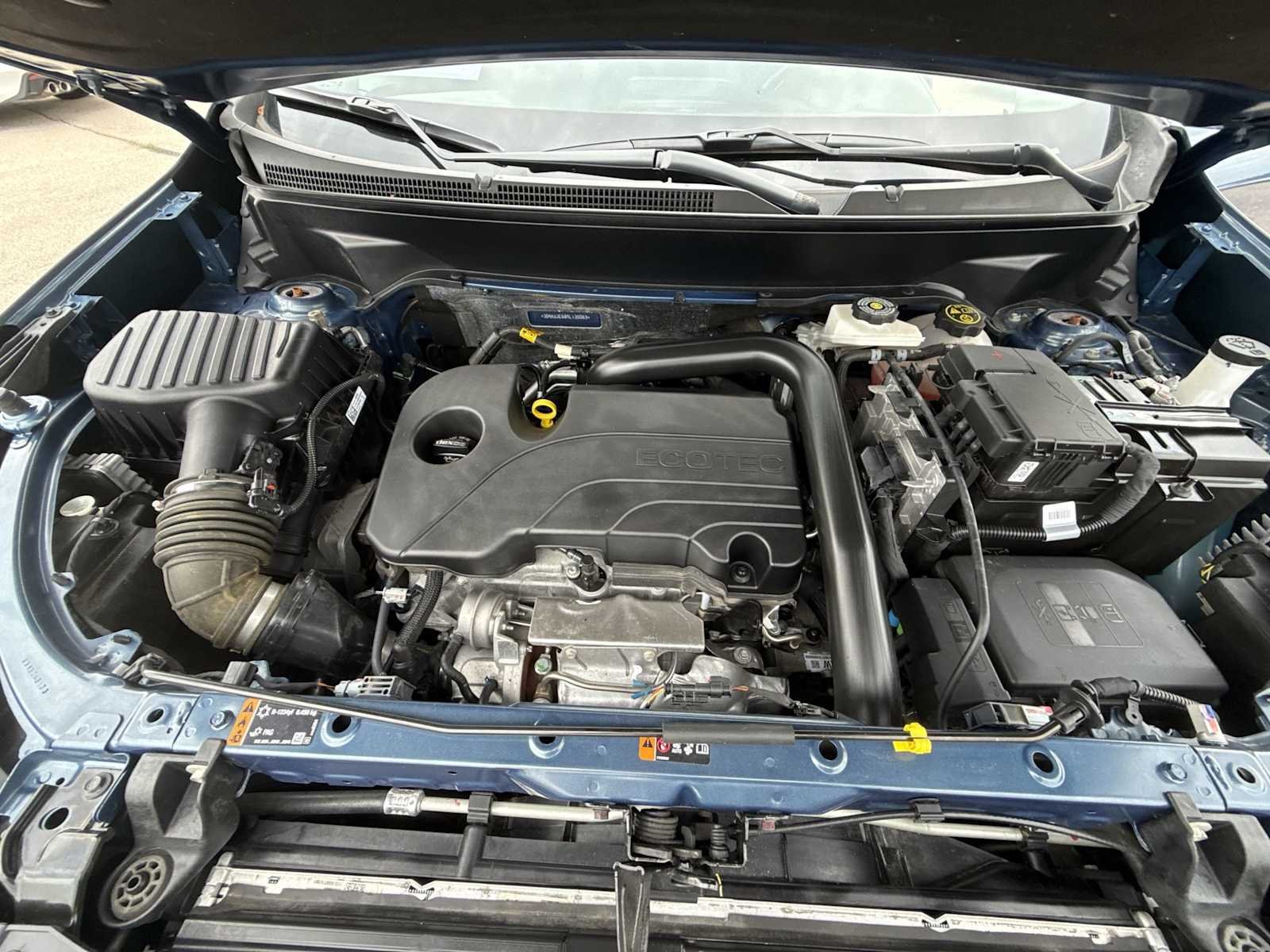 2024 Chevrolet Equinox LT - Photo 28