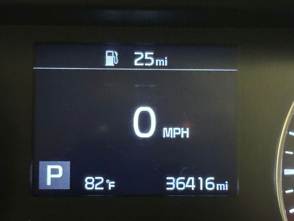 Used 2020 Gray Kia LXS image 6