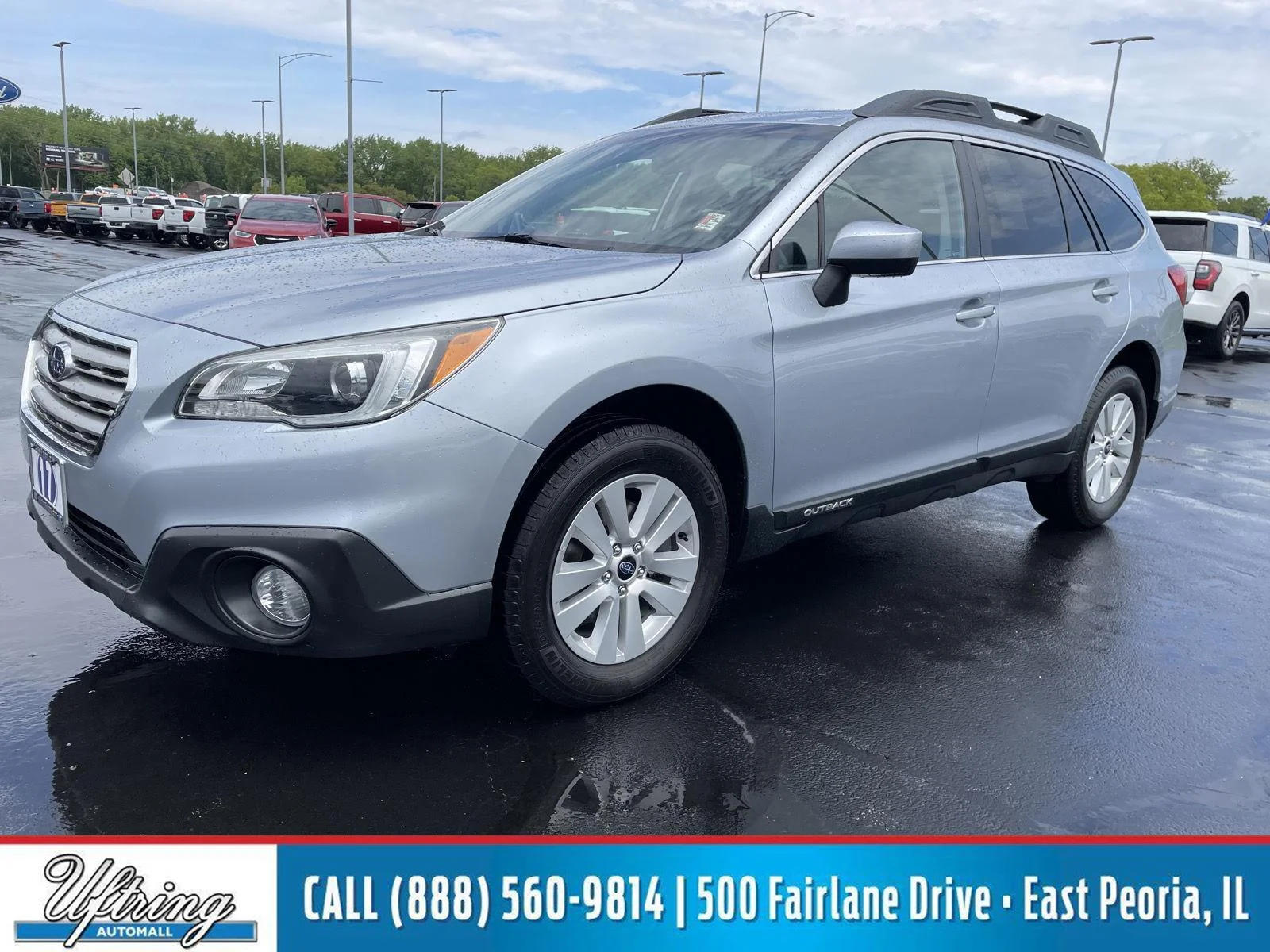 2017 Subaru Outback