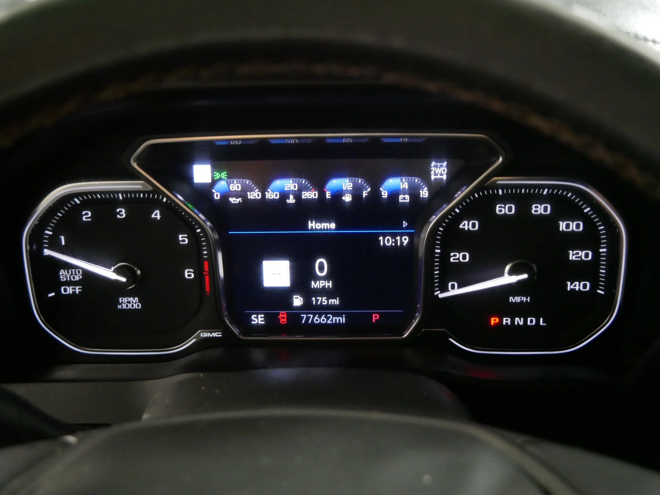 Used 2021 Satin Steel Metallic GMC AT4 image 21