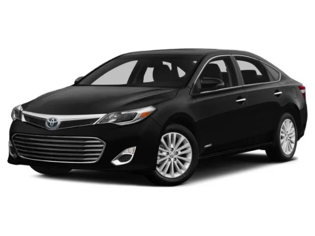2015 Toyota Avalon's photo