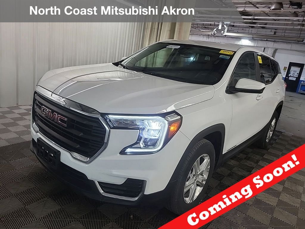 2024 GMC Terrain SLE AWD's photo