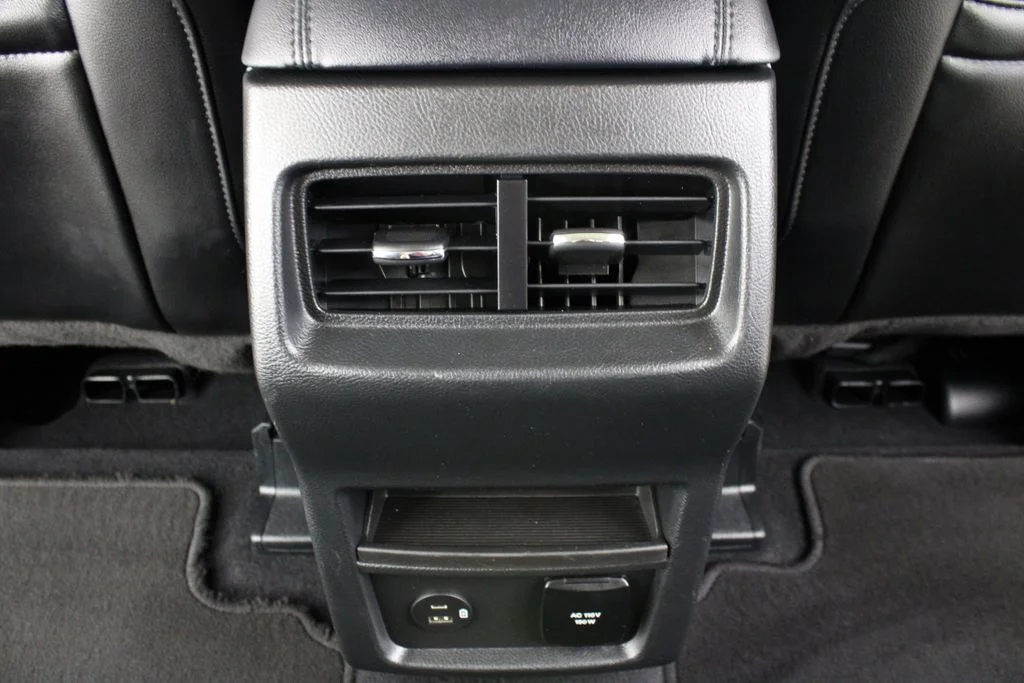 Used 2021 Blue Metallic Ford SEL image 15