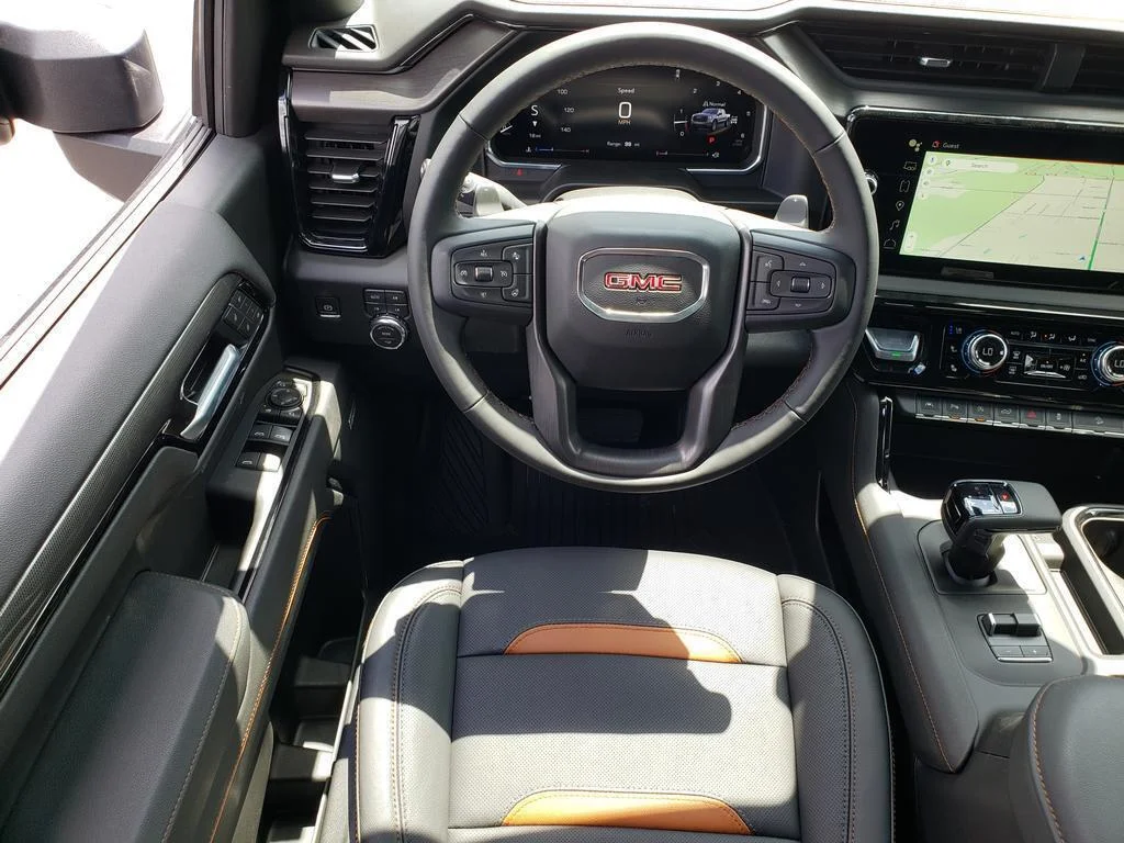 New 2026 Onyx Black GMC AT4 image 13
