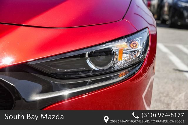 Used 2024 Red Mazda 2.5 S Preferred Package image 4