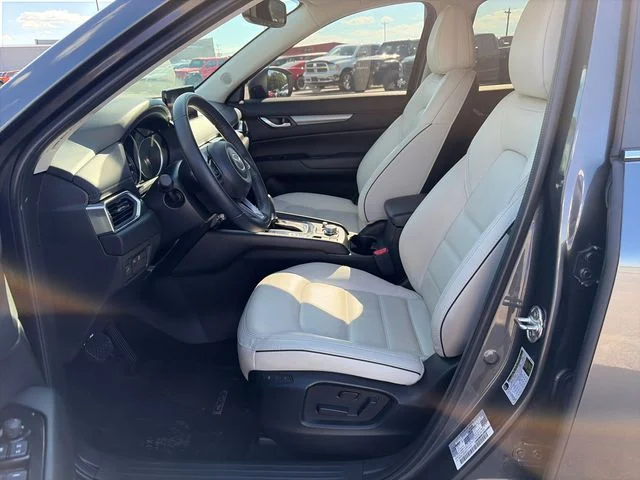 Used 2025 Gray Mazda 2.5 S Preferred Package image 9