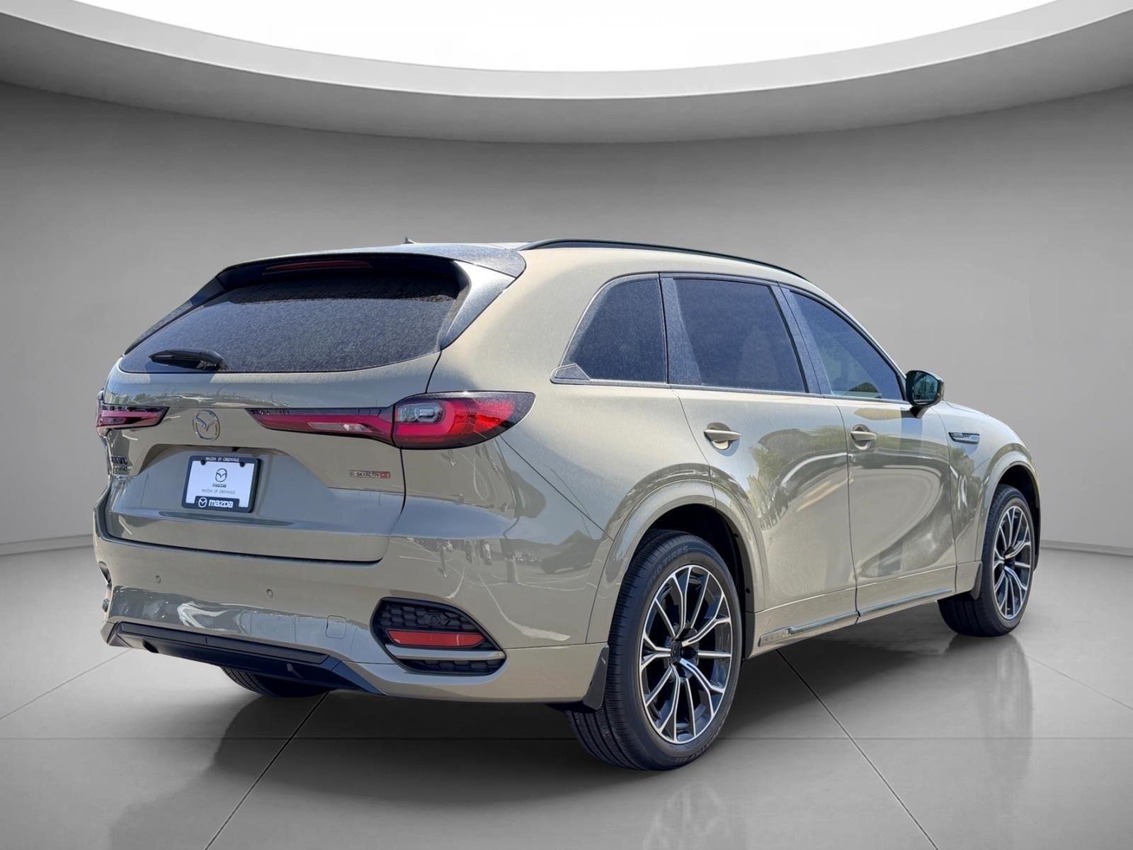New 2026 Zircon Sand Metallic Mazda 3.3 Turbo S Premium AWD image 2