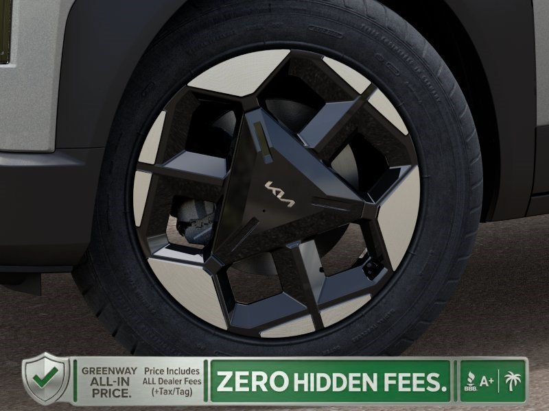 New 2027 Isg Kia EX image 9