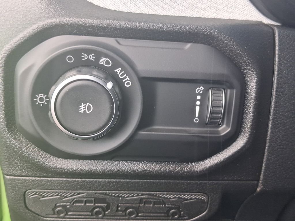 New 2026 Green Jeep Sport S image 19