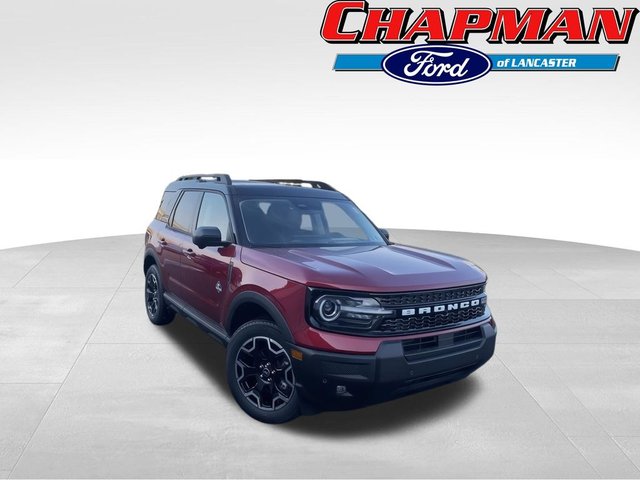 2025 Ford Bronco Sport Outer Banks®