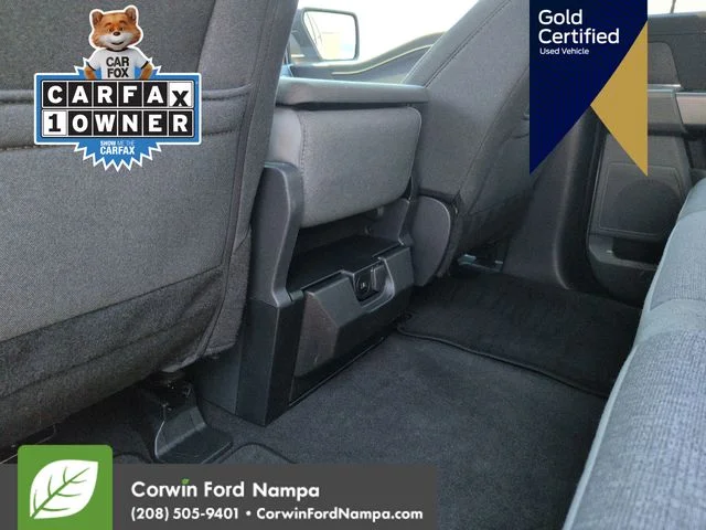 Used 2025 Silver Ford XLT image 27