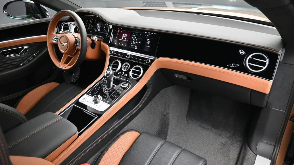 New 2026 Red Bentley  image 11