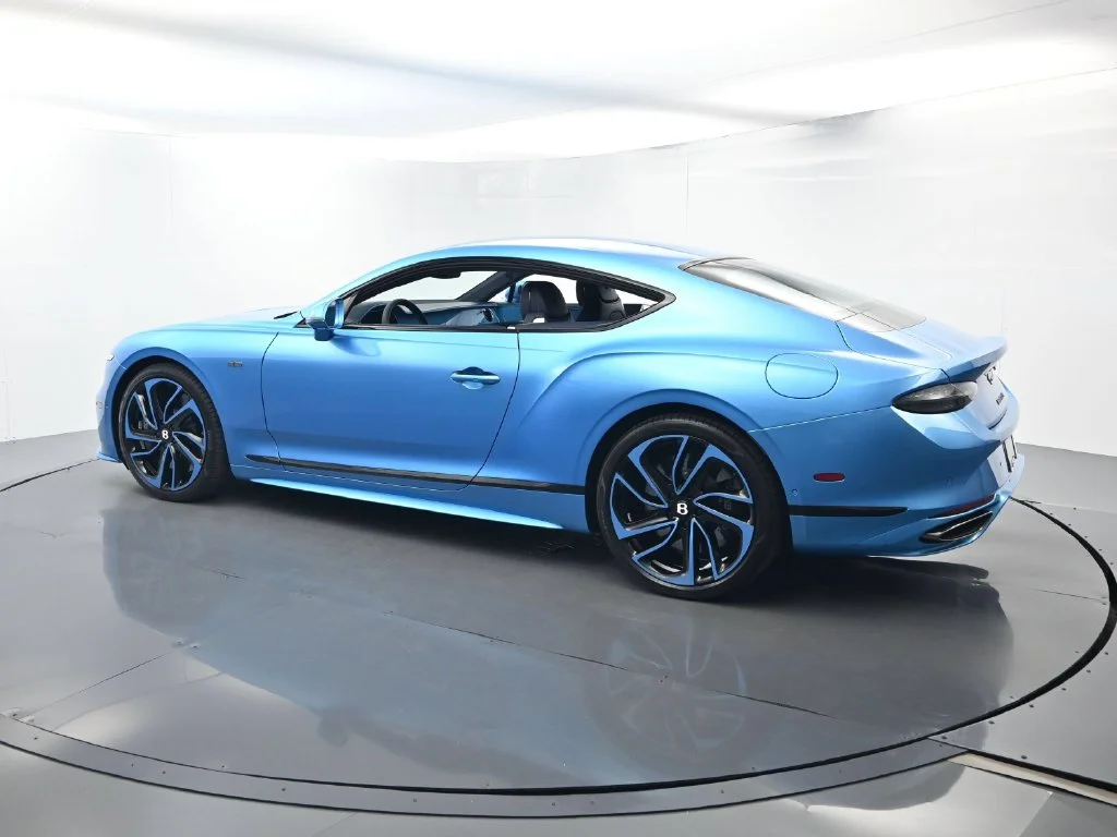 Used 2025 Blue Bentley Speed image 49