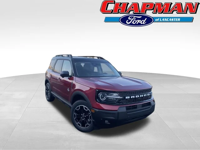 2025 Ford Bronco Sport Outer Banks®