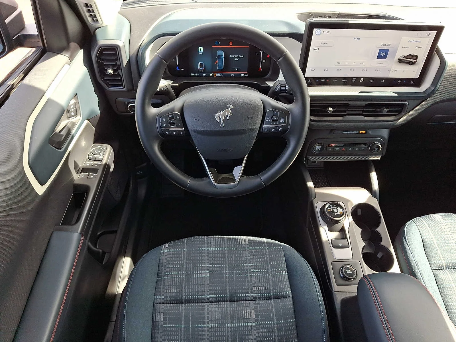2026 Ford Bronco Sport Heritage - Photo 9