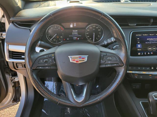 Used 2019 Silver Cadillac Premium Luxury image 22