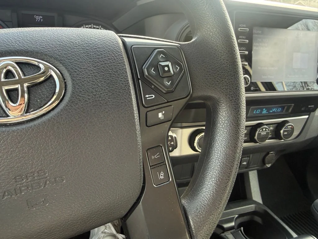Used 2023 Black Toyota SR image 14