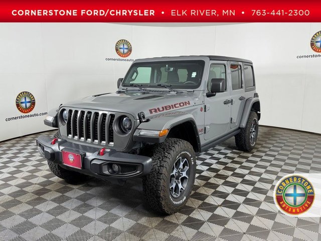 2023 Jeep Wrangler Rubicon