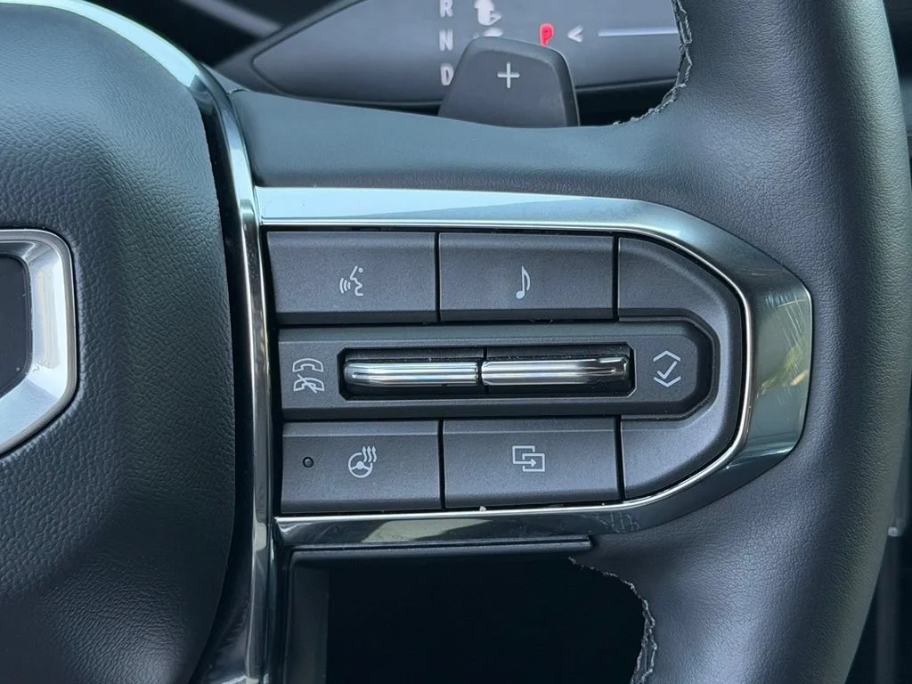 New 2026 Ebony Twilight Metallic GMC Elevation image 12