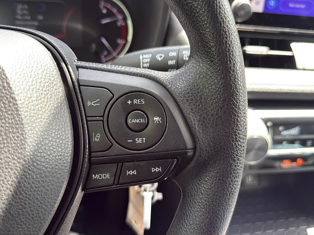 Used 2023 Black Toyota LE image 13