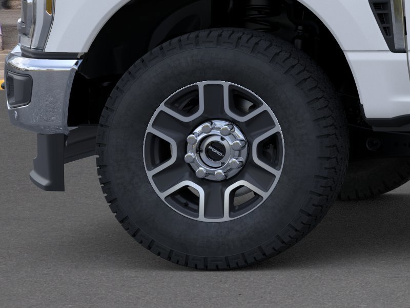 New 2026 Star White Metallic Tri-Coat Ford F-250® Lariat® image 19
