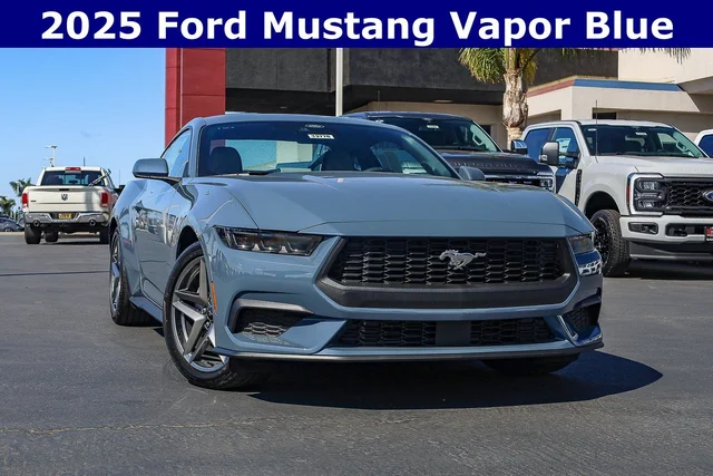 2025 Ford Mustang EcoBoost® Fastback