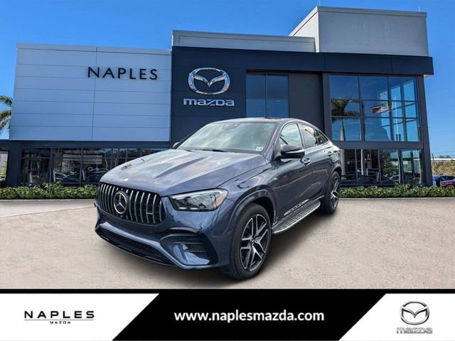 2024 Mercedes-Benz GLE Coupe GLE 53 AMG