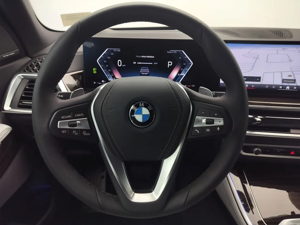 Certified Used 2026 Skyscraper Grey Metallic BMW xDrive40i image 12