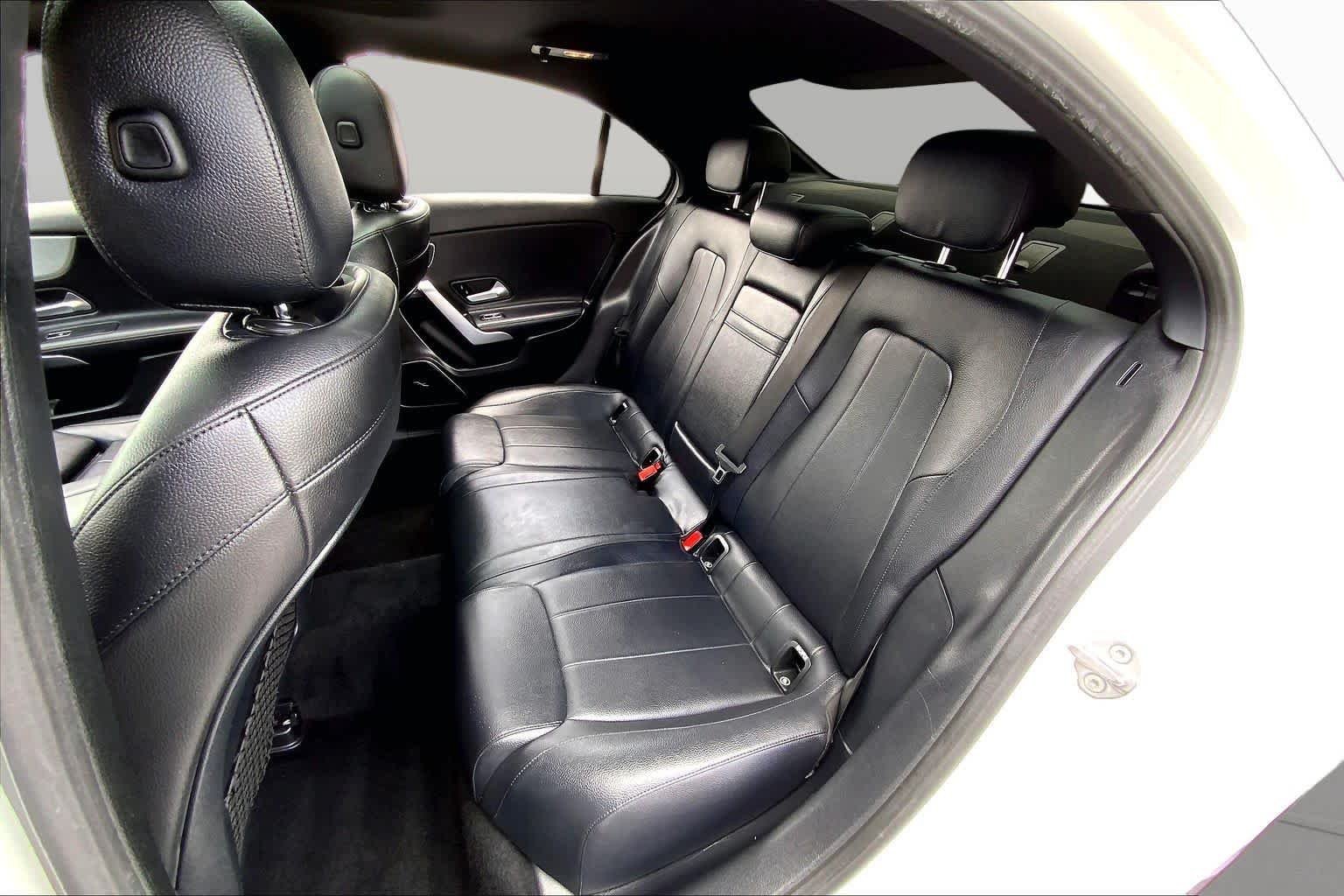 Used 2019 Polar White Mercedes-Benz A 220 image 20