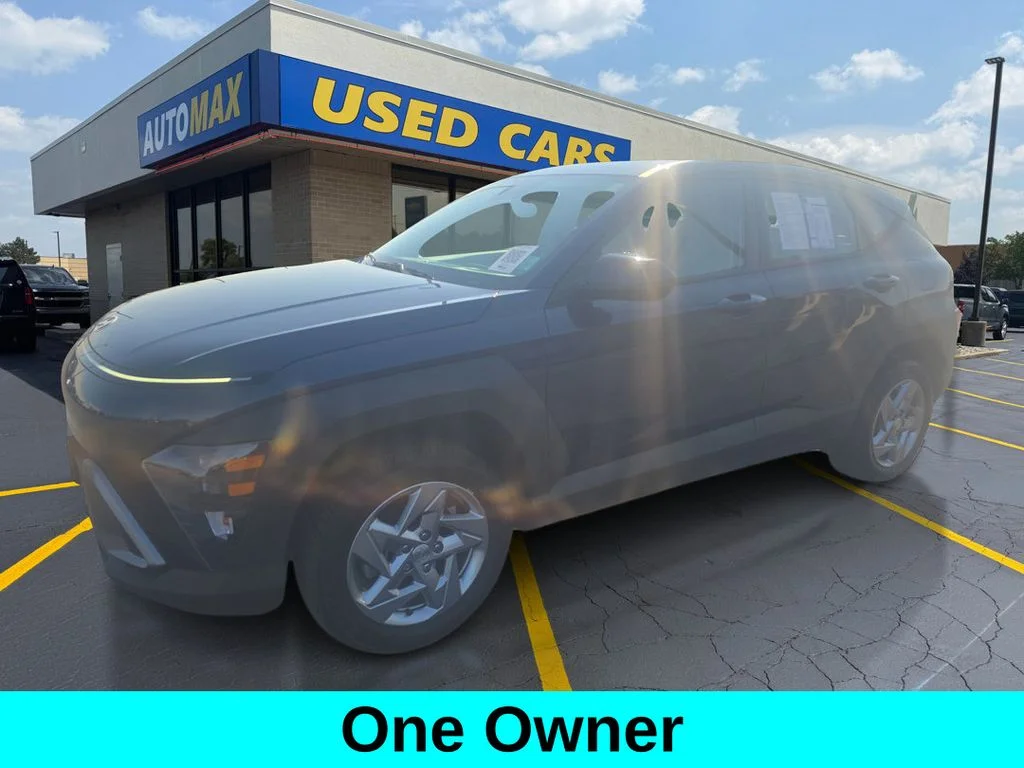 2024 Hyundai Kona