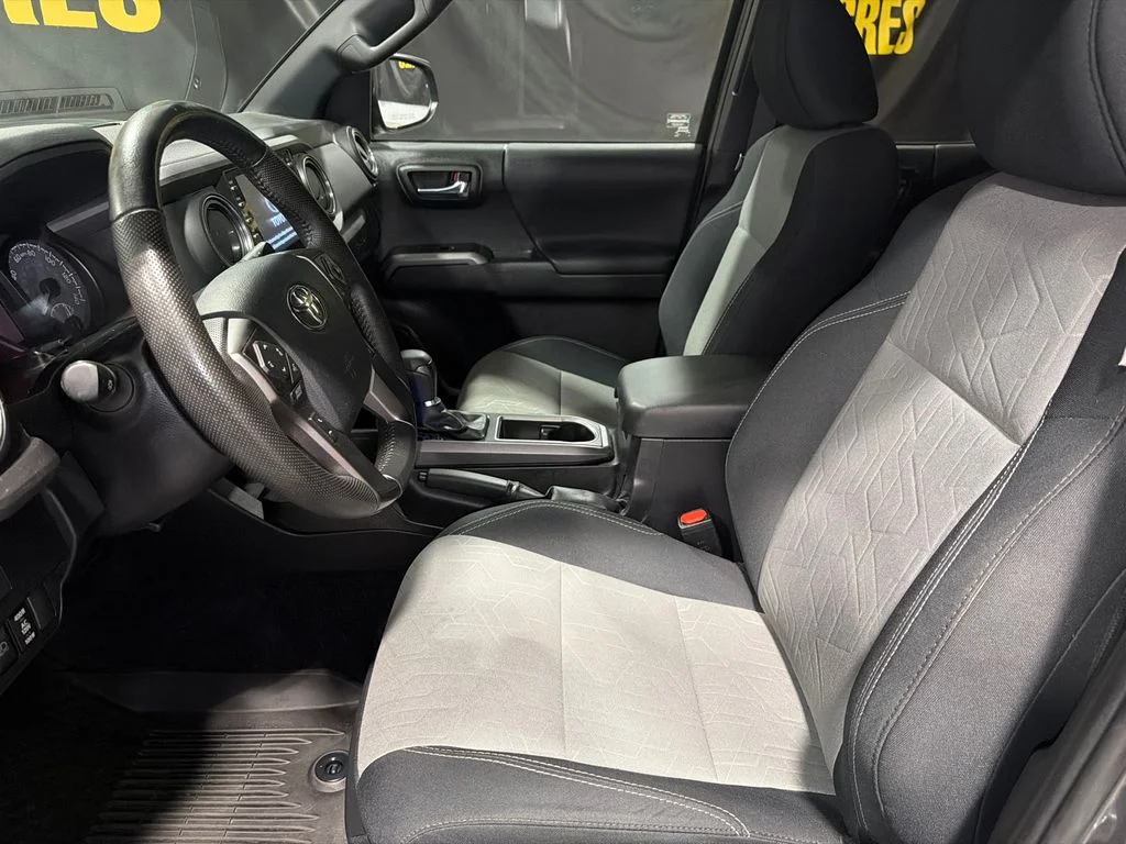Used 2023 Magnetic Gray Metallic Toyota TRD Off Road image 11