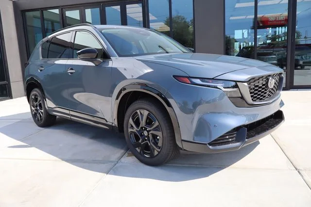 2026 Mazda CX-5 2.5 S Premium AWD