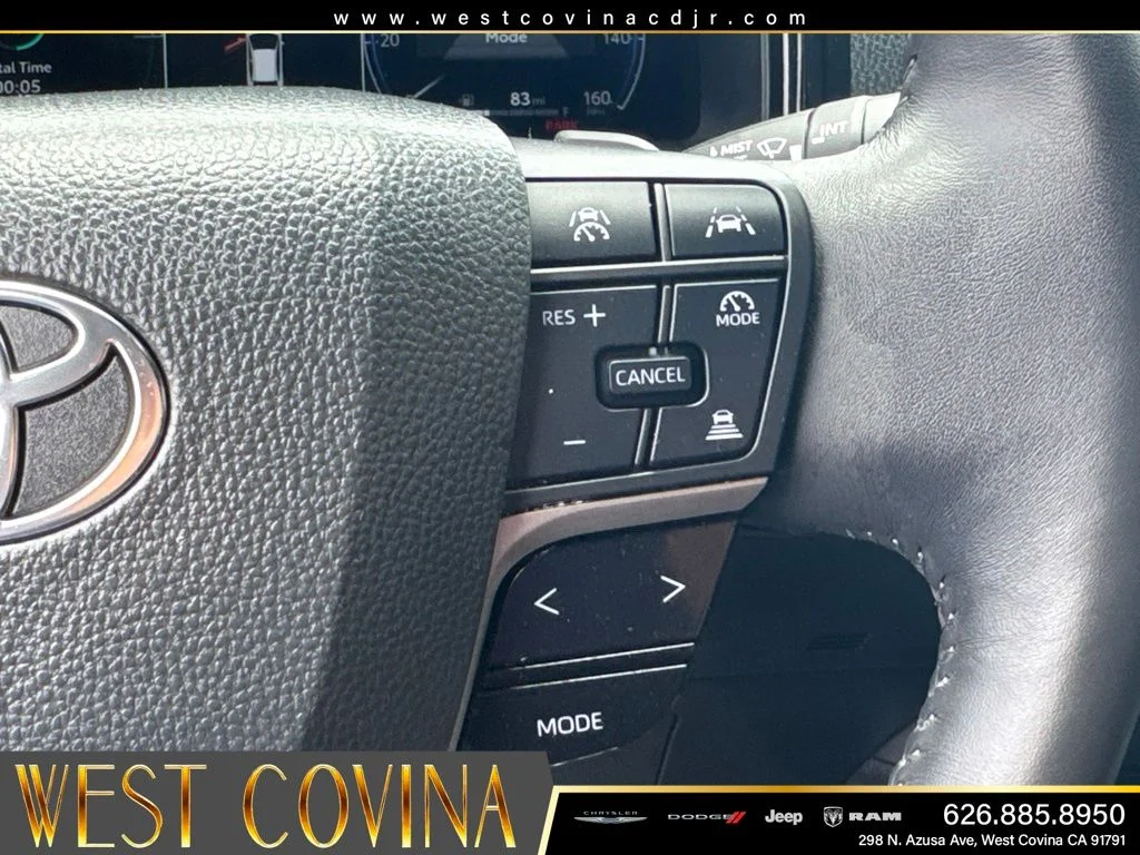 Used 2025 Red Toyota XSE image 26