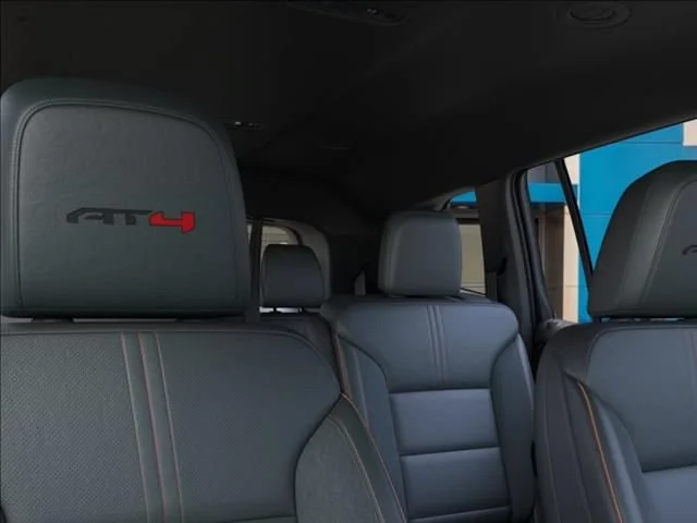 New 2026 Riverstone Metallic GMC AT4 image 24