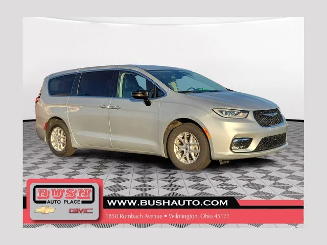 2024 Chrysler Pacifica