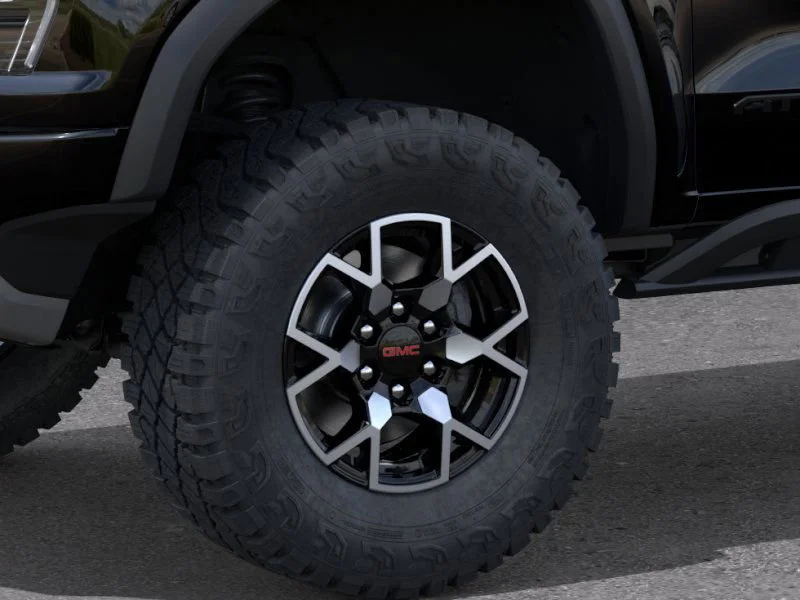 New 2026 Onyx Black GMC AT4X image 9