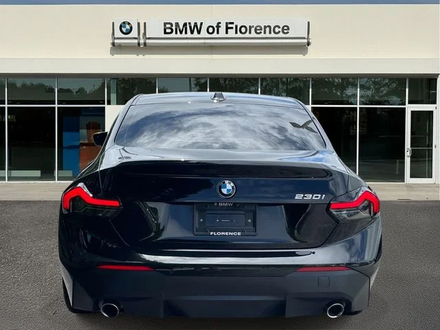 Used 2024 Black BMW 230i image 5