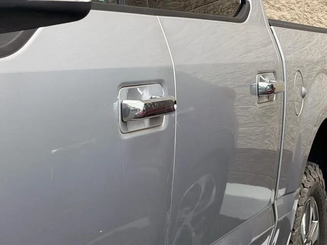 Used 2018 Silver Ford XLT image 20