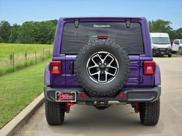 New 2026 Reign Exterior Paint Jeep Rubicon image 4