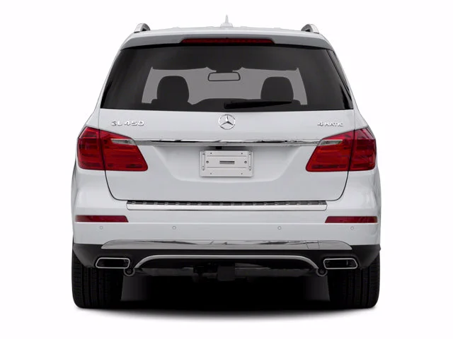 Used 2014 Black Mercedes-Benz GL 450 image 5