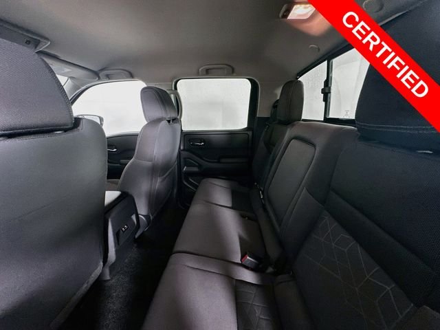 2025 Nissan Frontier SV - Photo 23