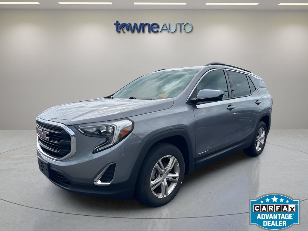2019 GMC Terrain