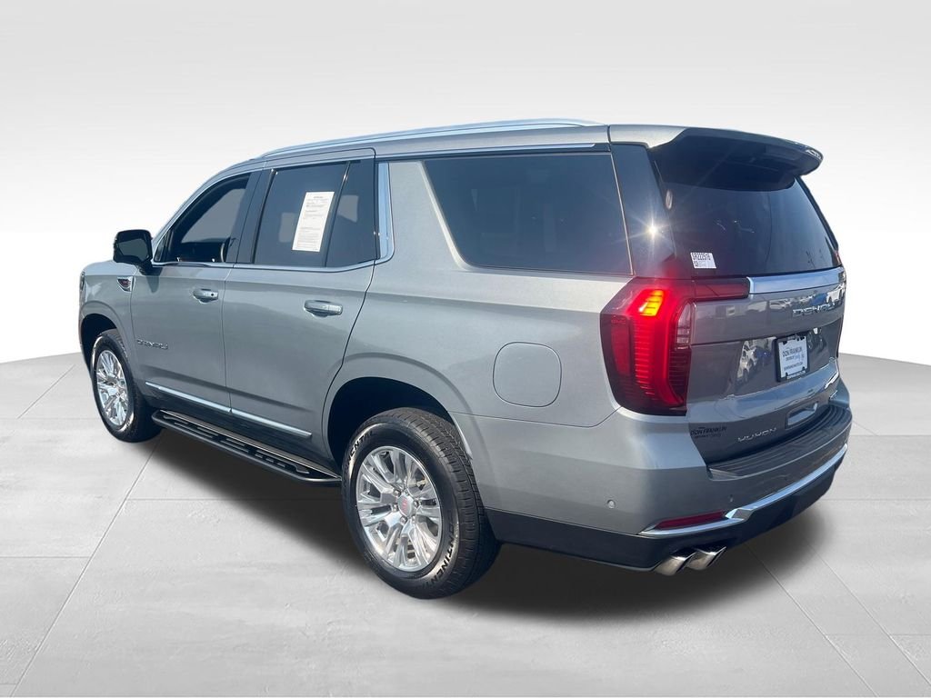 Used 2025 Silver GMC Denali image 3