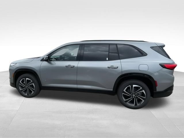 New 2026 Moonstone Gray Metallic Buick Sport Touring image 6
