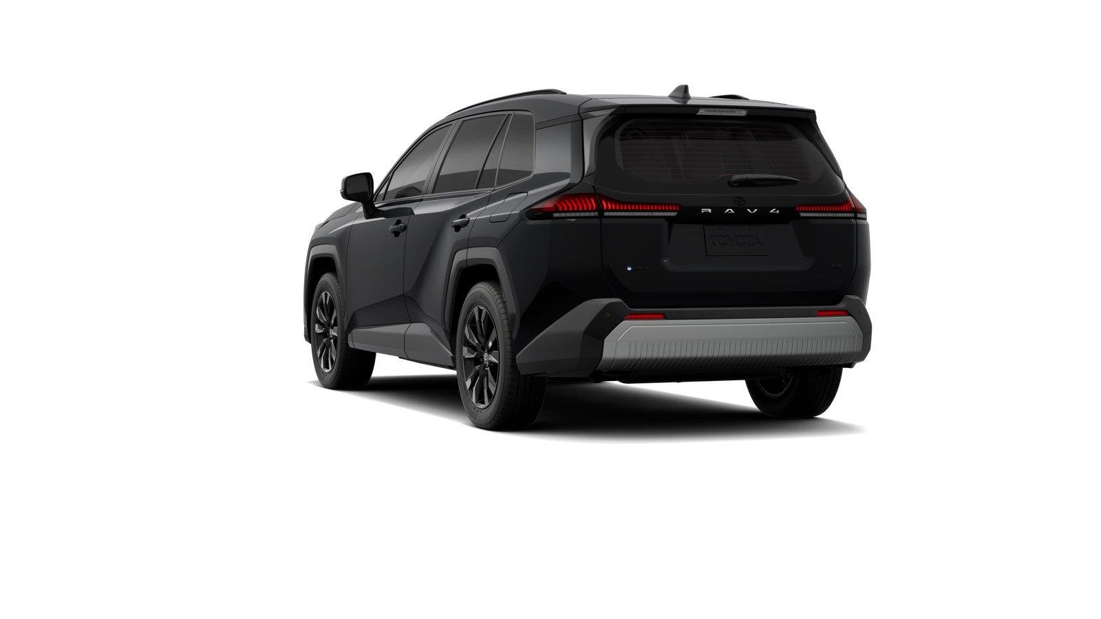 New 2026 Midnight Black Metallic Toyota  SE image 26