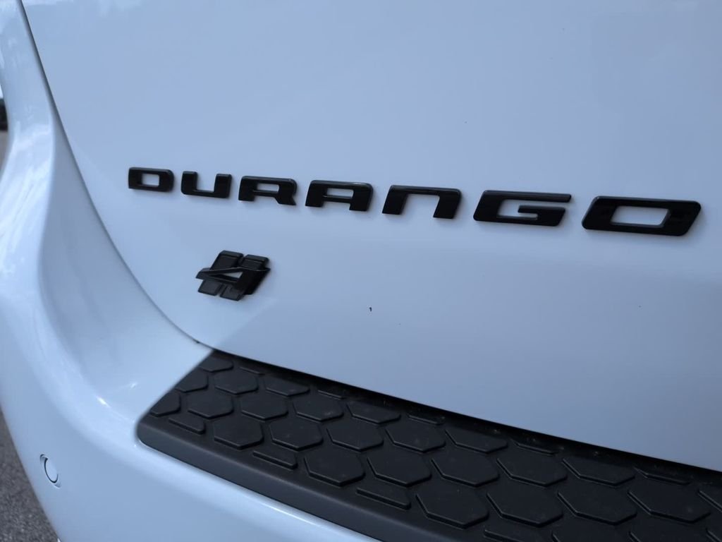 New 2026 White Dodge  image 10