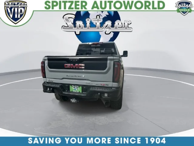 2025 GMC Sierra 2500HD AT4X - Photo 13