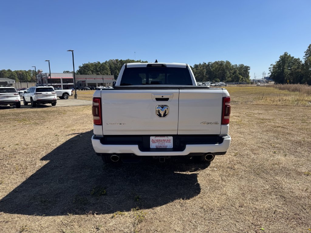 Used 2023 White Ram Limited image 6
